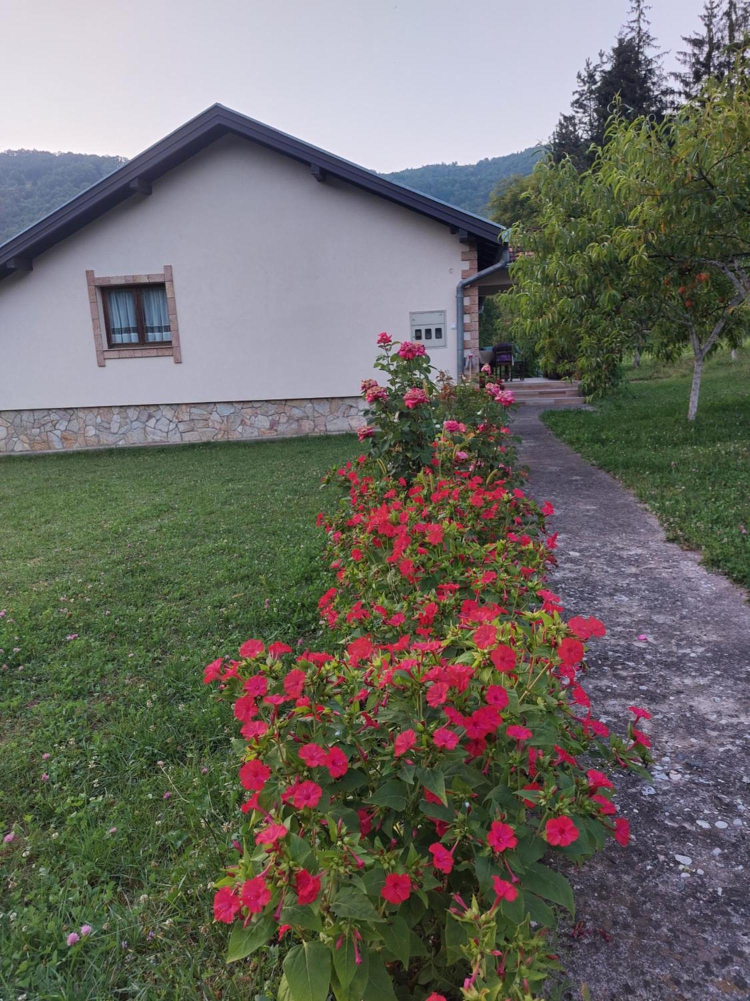 Apartment "Mira" Foca Exterior photo