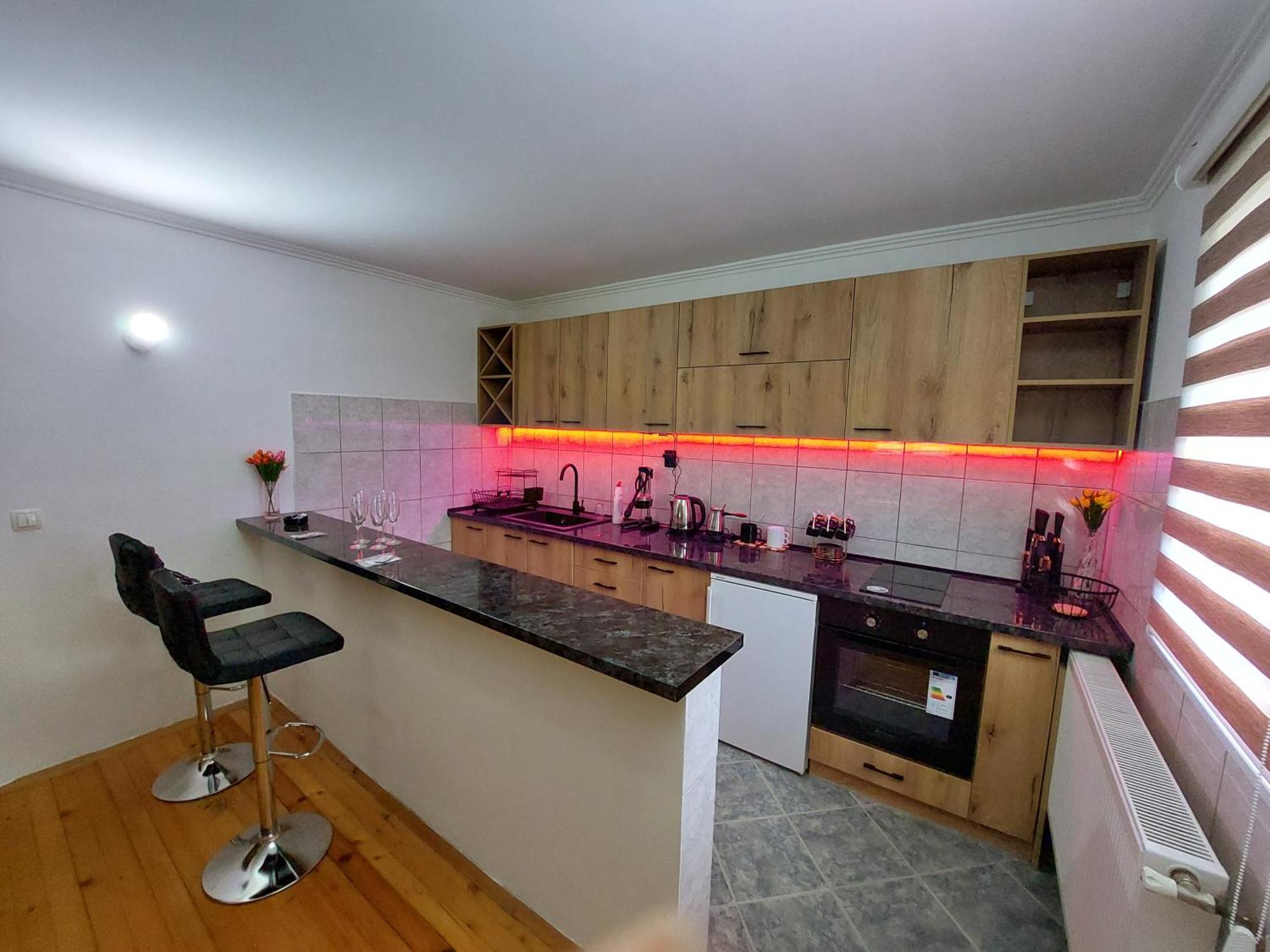 Apartment "Mira" Foca Exterior photo